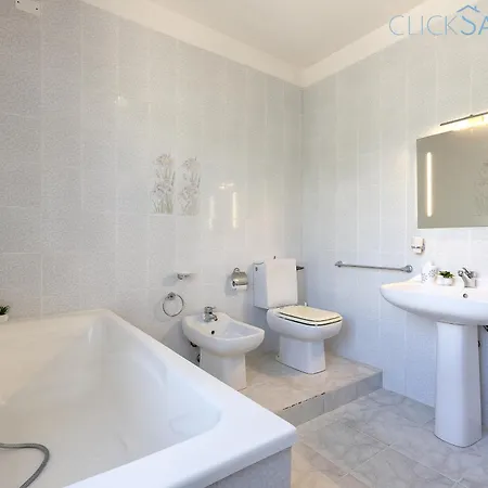 Villa Clicksardegna Lucilla With Swimming Pool In Olive Groves *
