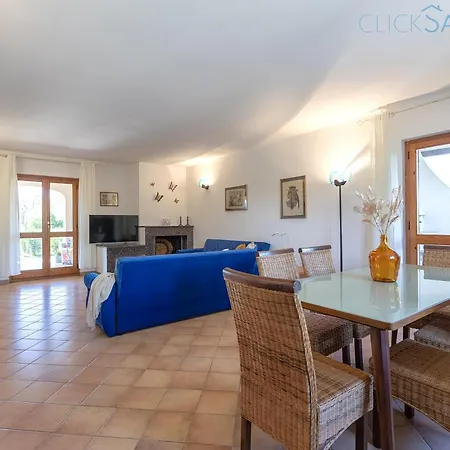 Villa Clicksardegna Lucilla With Swimming Pool In Olive Groves *