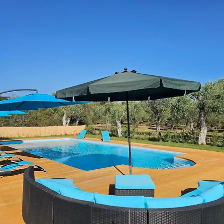 Villa Clicksardegna Lucilla With Swimming Pool In Olive Groves *