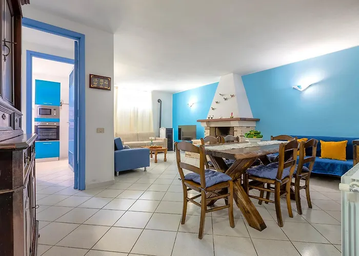 Villa Clicksardegna Lucilla With Swimming Pool In Olive Groves Alghero