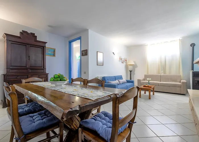 Clicksardegna Lucilla With Swimming Pool In Olive Groves * Alghero