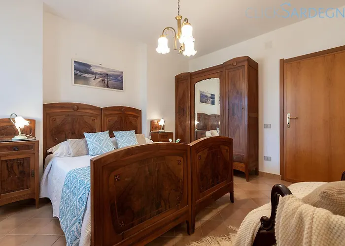 Villa Clicksardegna Lucilla With Swimming Pool In Olive Groves