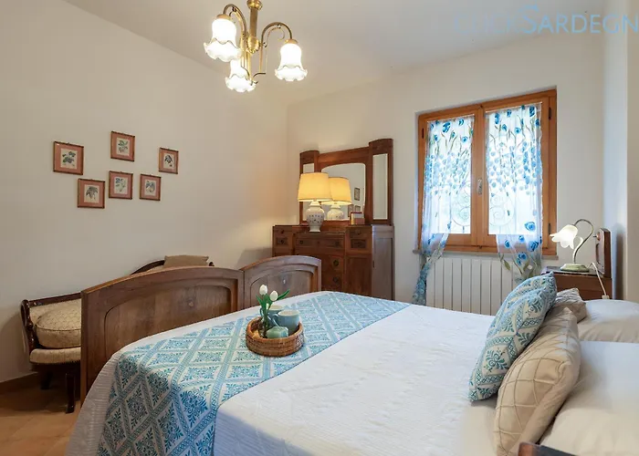 Clicksardegna Lucilla With Swimming Pool In Olive Groves * Alghero