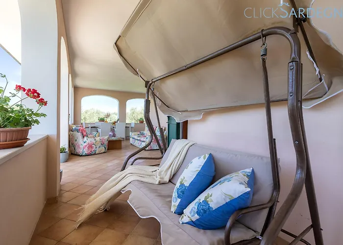 Clicksardegna Lucilla With Swimming Pool In Olive Groves Villa *