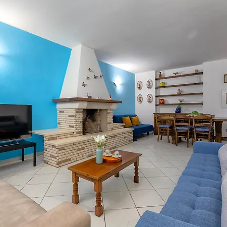 Clicksardegna Lucilla With Swimming Pool In Olive Groves Villa