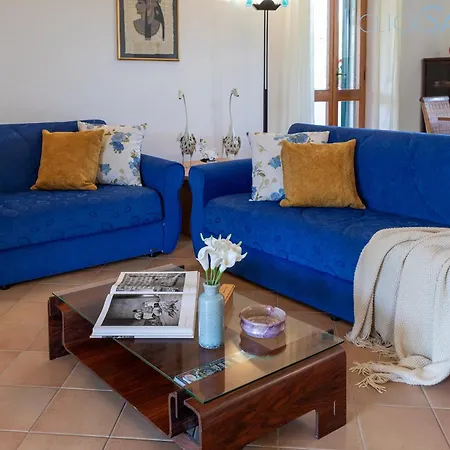 Villa Clicksardegna Lucilla With Swimming Pool In Olive Groves