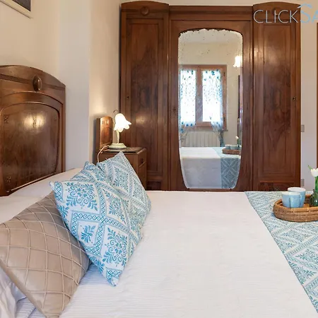 Clicksardegna Lucilla With Swimming Pool In Olive Groves Willa *