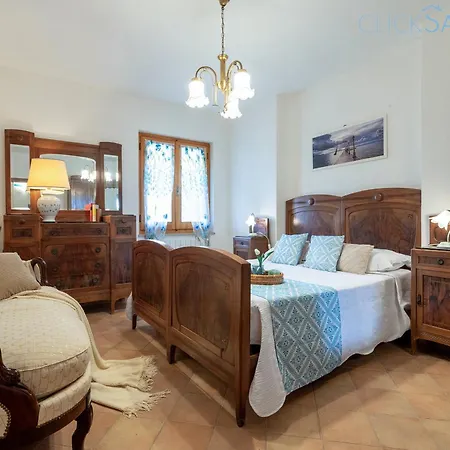 Villa Clicksardegna Lucilla With Swimming Pool In Olive Groves Valverde (Sardinia)