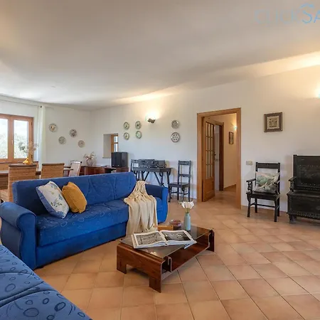 Clicksardegna Lucilla With Swimming Pool In Olive Groves Alghero