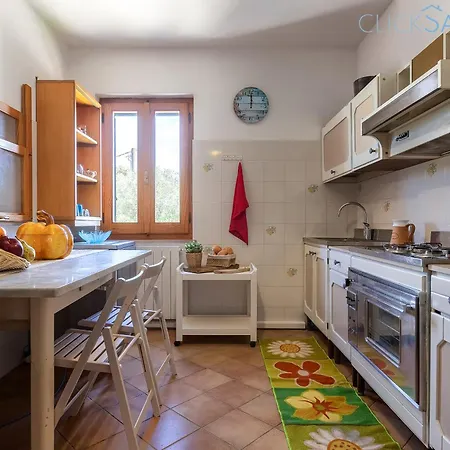 Clicksardegna Lucilla With Swimming Pool In Olive Groves Villa Alghero