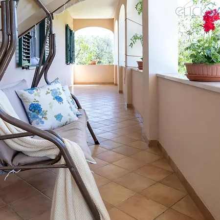 Clicksardegna Lucilla With Swimming Pool In Olive Groves Alghero