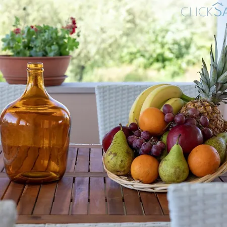 Villa Clicksardegna Lucilla With Swimming Pool In Olive Groves *