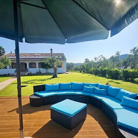 Clicksardegna Lucilla With Swimming Pool In Olive Groves *