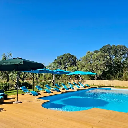 Clicksardegna Lucilla With Swimming Pool In Olive Groves * Valverde (Sardinia)
