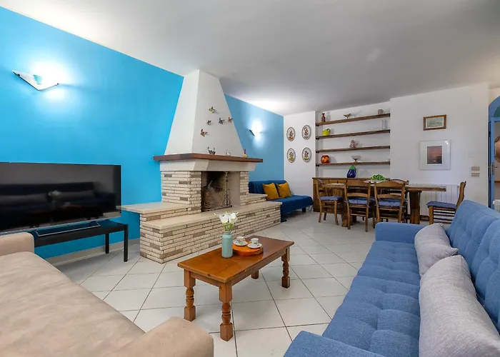 Clicksardegna Lucilla With Swimming Pool In Olive Groves Villa