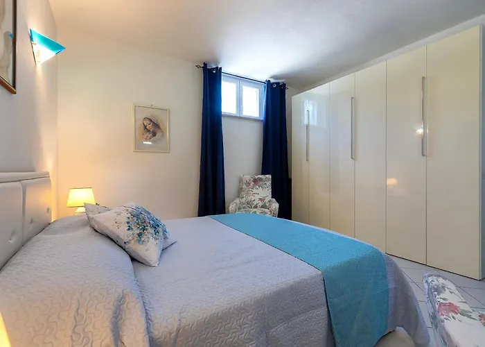 Villa Clicksardegna Lucilla With Swimming Pool In Olive Groves
