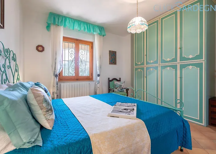 Clicksardegna Lucilla With Swimming Pool In Olive Groves Villa Alghero