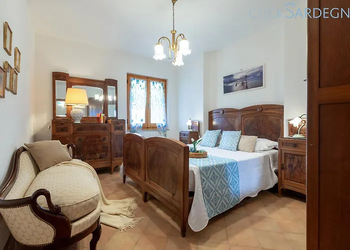 Villa Clicksardegna Lucilla With Swimming Pool In Olive Groves Alghero