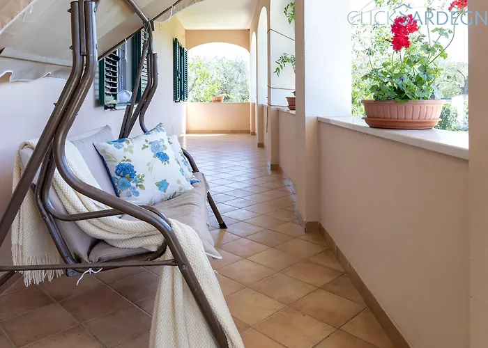 Clicksardegna Lucilla With Swimming Pool In Olive Groves Alghero